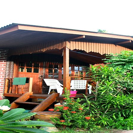 The Boardroom Beach Bungalows Bophut Bagian luar foto