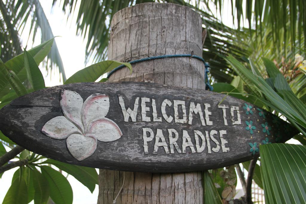 The Boardroom Beach Bungalows Bophut Bagian luar foto