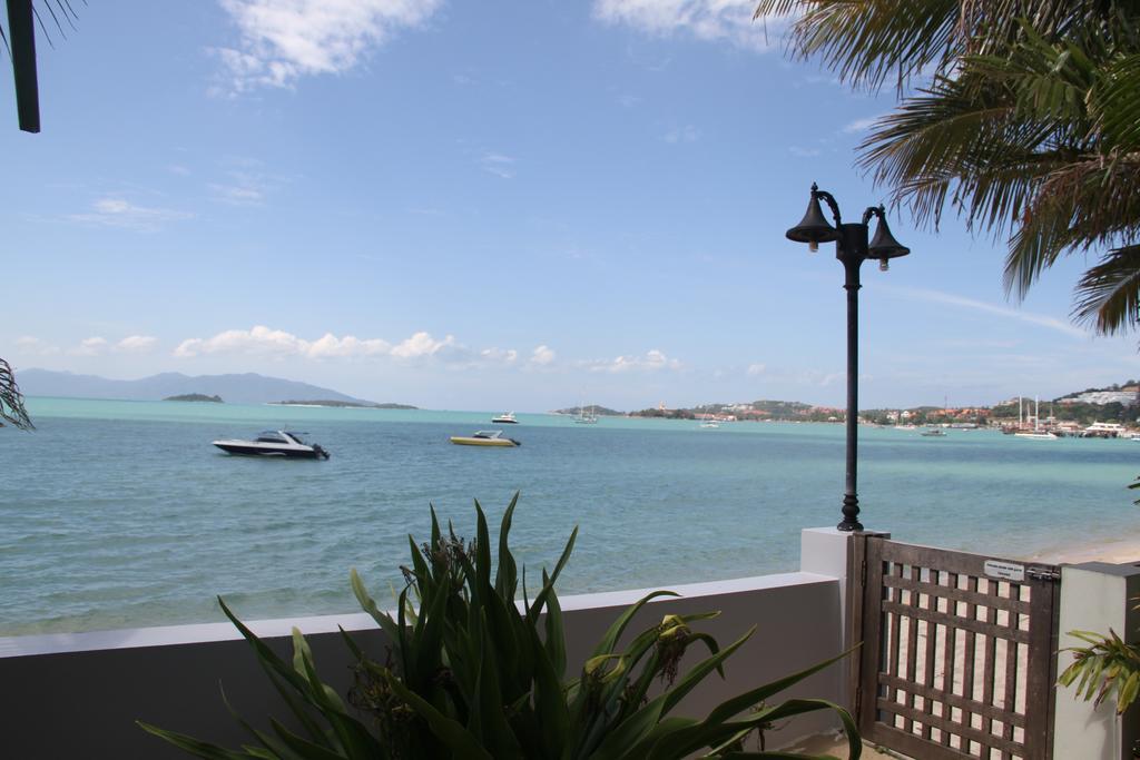 The Boardroom Beach Bungalows Bophut Bagian luar foto