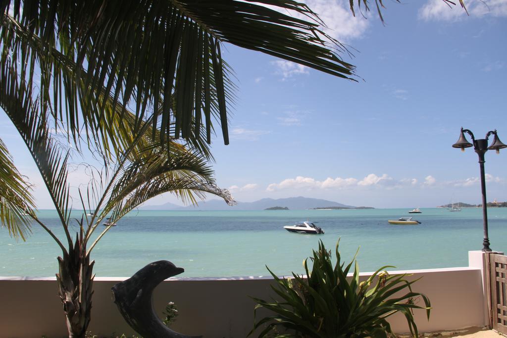 The Boardroom Beach Bungalows Bophut Ruang foto