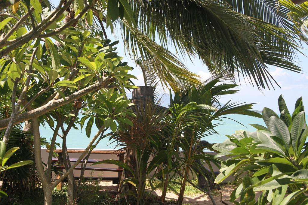 The Boardroom Beach Bungalows Bophut Ruang foto