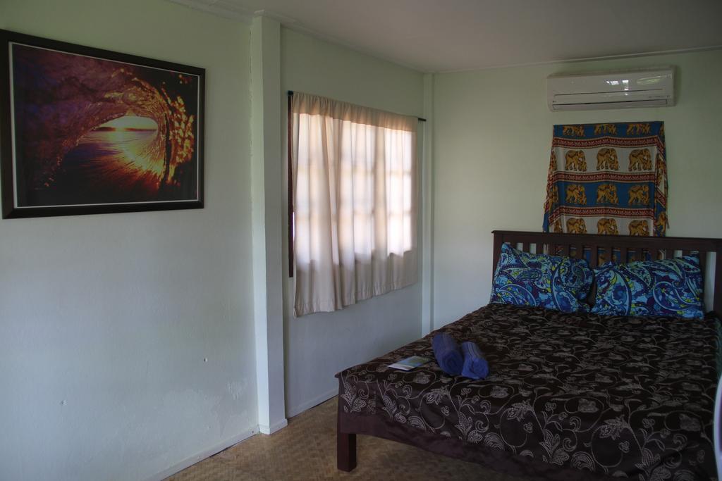 The Boardroom Beach Bungalows Bophut Ruang foto
