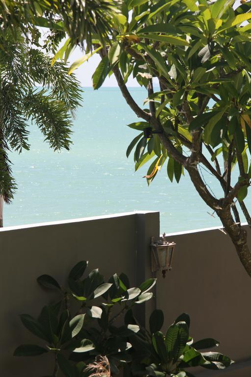 The Boardroom Beach Bungalows Bophut Bagian luar foto