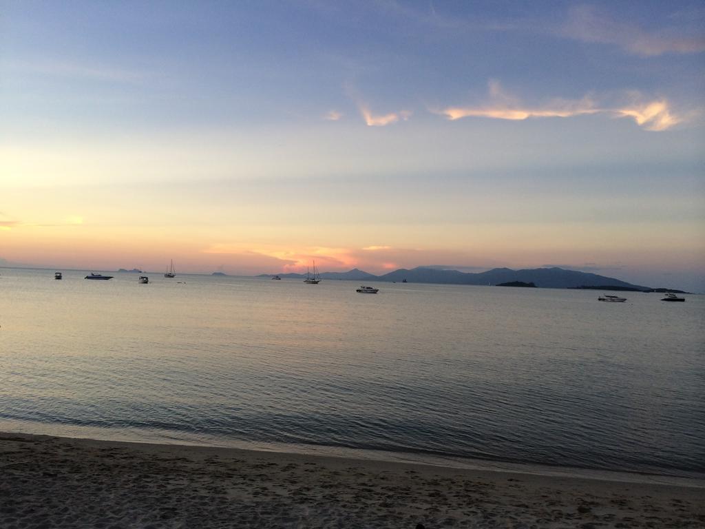 The Boardroom Beach Bungalows Bophut Ruang foto