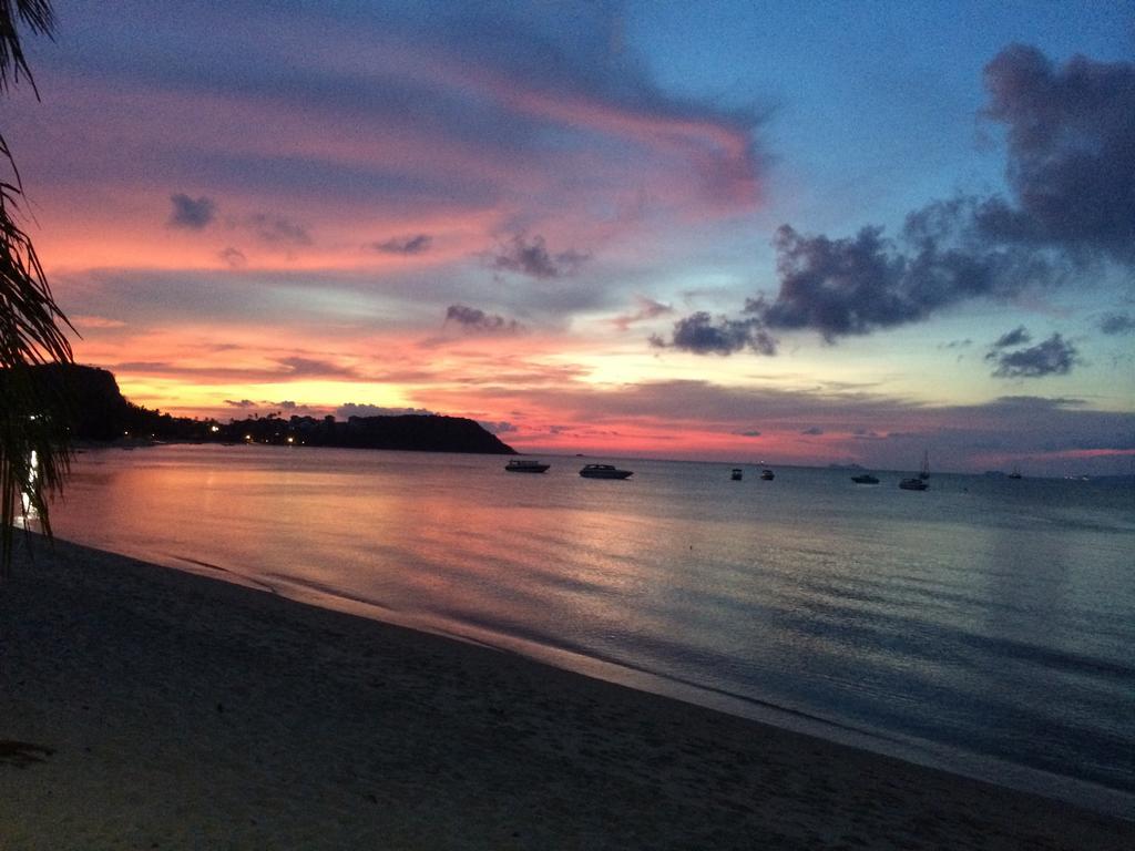 The Boardroom Beach Bungalows Bophut Ruang foto