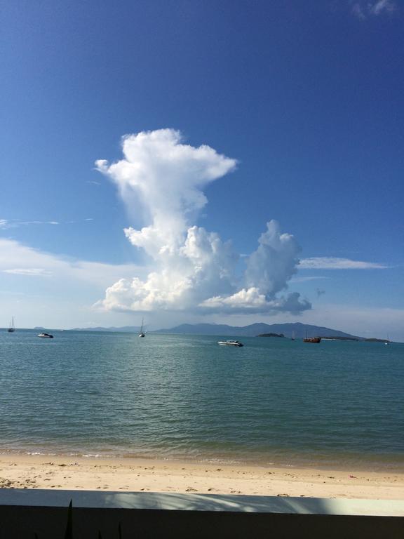 The Boardroom Beach Bungalows Bophut Bagian luar foto
