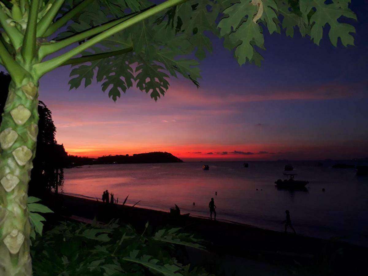 The Boardroom Beach Bungalows Bophut Bagian luar foto
