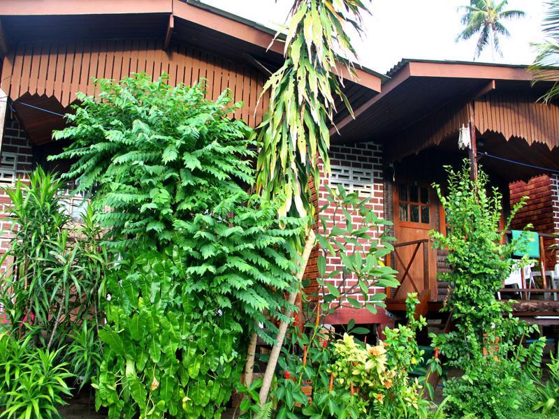 The Boardroom Beach Bungalows Bophut Bagian luar foto