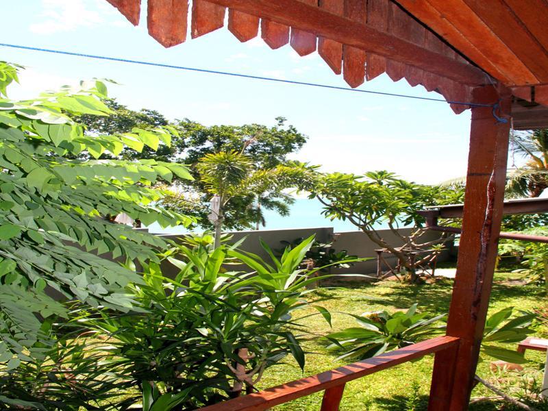 The Boardroom Beach Bungalows Bophut Bagian luar foto