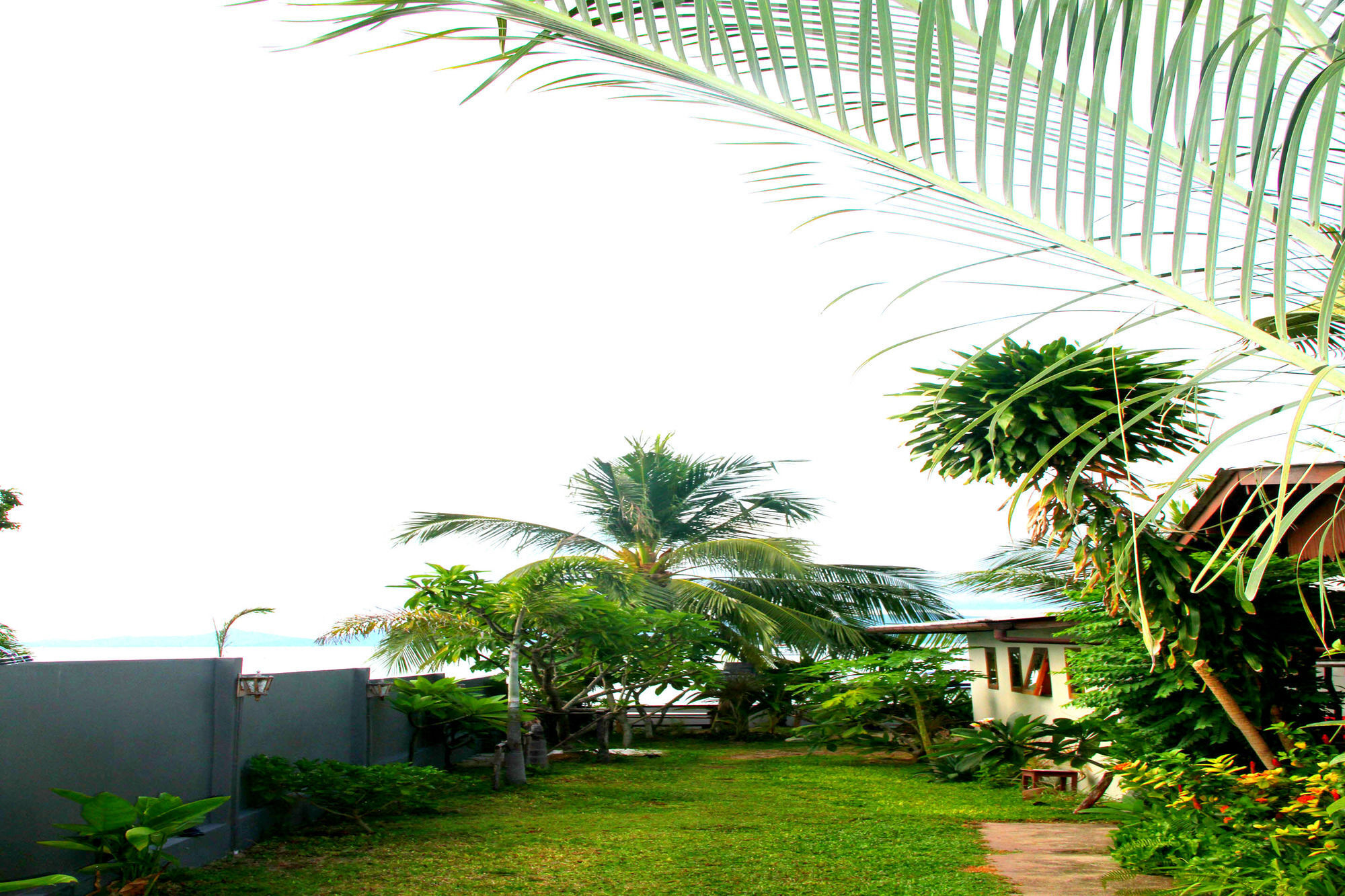 The Boardroom Beach Bungalows Bophut Bagian luar foto