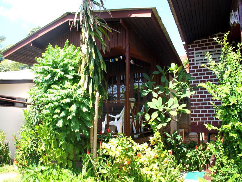 The Boardroom Beach Bungalows Bophut Bagian luar foto